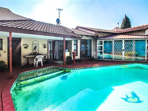 4 Bed House in Delarey