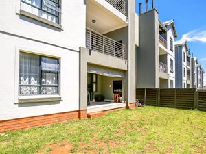 3 Bed Apartment in Linbro Park