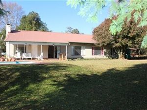 4 Bed House in Hilton
