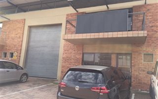 269 m² Industrial space in Barbeque Downs