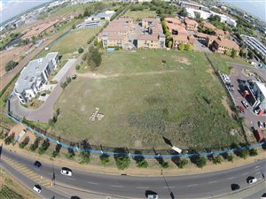 1.1 ha Land available in Noordwyk