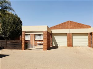 2 Bed Townhouse in Witfield