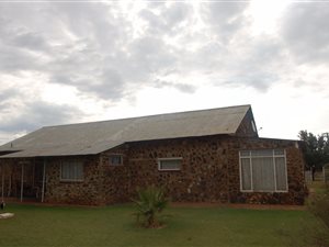 48.8 ha Farm in Ventersdorp