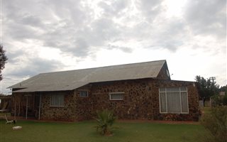 48.8 ha Farm in Ventersdorp