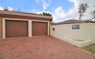 3 Bedroom Townhouse in Kleinbosch