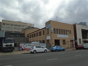 1173 m² Industrial space in Congella