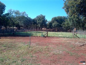 Farm in Zeerust