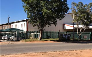 3600 m² Industrial space in Robertville