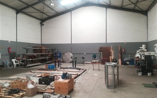 408 m² Industrial space in Kuilsriver