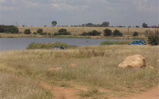 1302 m² Land available in Vredefort