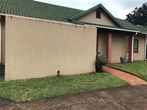3 Bed Townhouse in Empangeni Central