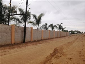 8500 ha Farm in Tweefontein