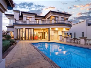 5 Bed House in Meyersdal Eco Estate