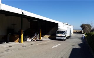 416 m² Industrial space in Halfway House