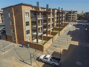 2 Bed Apartment in Eveleigh