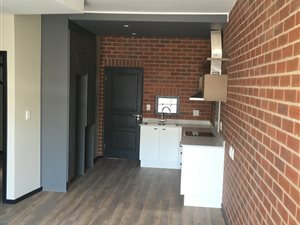 2 Bed Apartment in Rosebank
