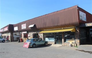 Commercial space in Oslo Beach