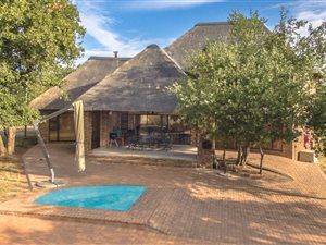 4 Bed House in Zebula Golf Estate