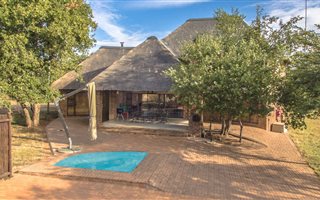 4 Bedroom House in Zebula Golf Estate