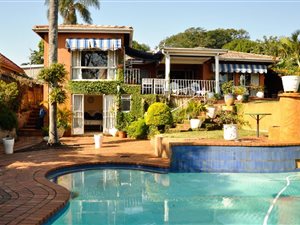 3 Bed House in Manor Gardens