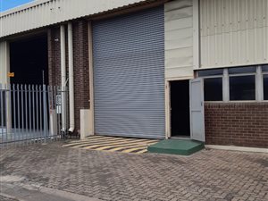 1643 m² Industrial space in Isipingo