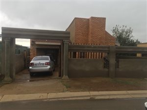 4 Bed House in Devland
