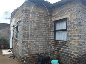 3 Bed House in Cosmo City