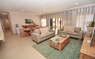 3 Bedroom Simplex in North Riding