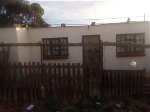 2 Bed House in Zwide