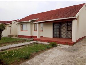 3 Bedroom House in Tyu Tyu