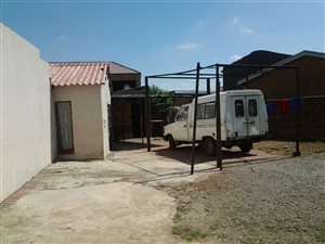 2 Bed House in Pimville