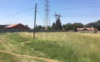 1125 m² Land available in Dersley