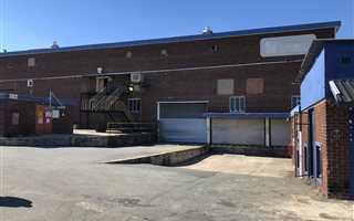 24880 m² Industrial space in Denver