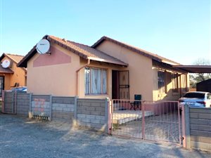 3 Bed Cluster in Ormonde