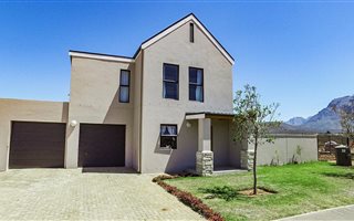3 Bedroom House in Worcester and surrounds