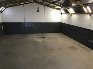 275 m² Industrial space in Kuilsriver