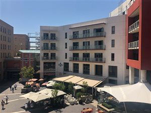 468 m² Commercial space in Melrose Arch