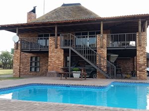 25 ha Farm in Dinokeng