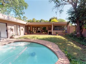 3 Bed Cluster in Paulshof