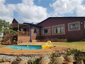 4.3 ha Farm in Sterkfontein and surrounds
