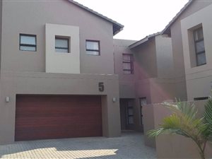 4 Bed Townhouse in Glenhazel