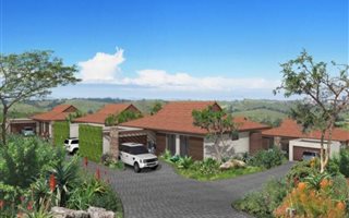 3 Bedroom Apartment in Zimbali Coastal Resort
