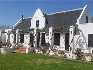 4 Bed House in Montagu