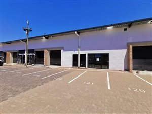 Commercial space in Cornubia