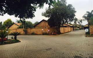 2 Bedroom Townhouse in Highveld Techno Park