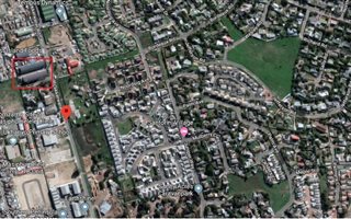 808 m² Commercial space in Sunnydale