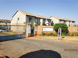 2 Bed Apartment in Noordheuwel