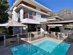 4 Bed House in Camps Bay