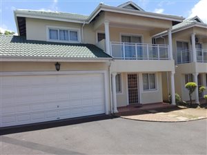 3 Bedroom Duplex in Mt Edgecombe