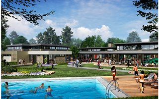 2 Bedroom Apartment in Waterfall Estate